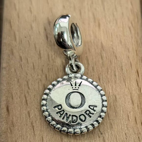 Pandora Oakland Athletics Dangle Charm, S925 Silver Bracelets - Picture 2 of 4